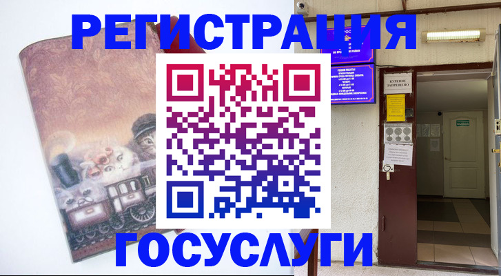временная регистрация госуслуги в Инте